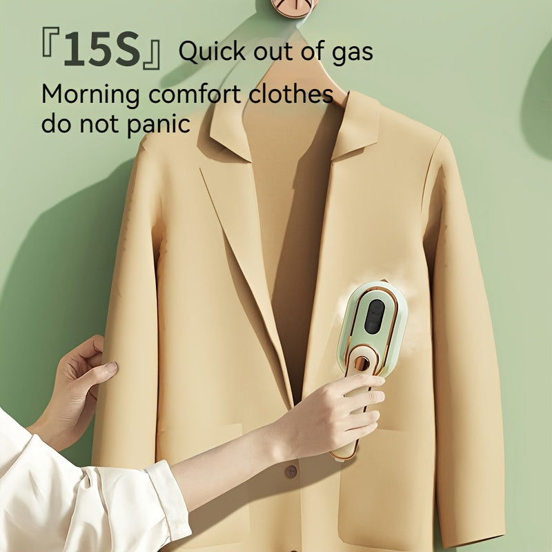 Wrinkle-Free Iron 1190W 220V-240V Home Dorm Use Durable ABS US Plug