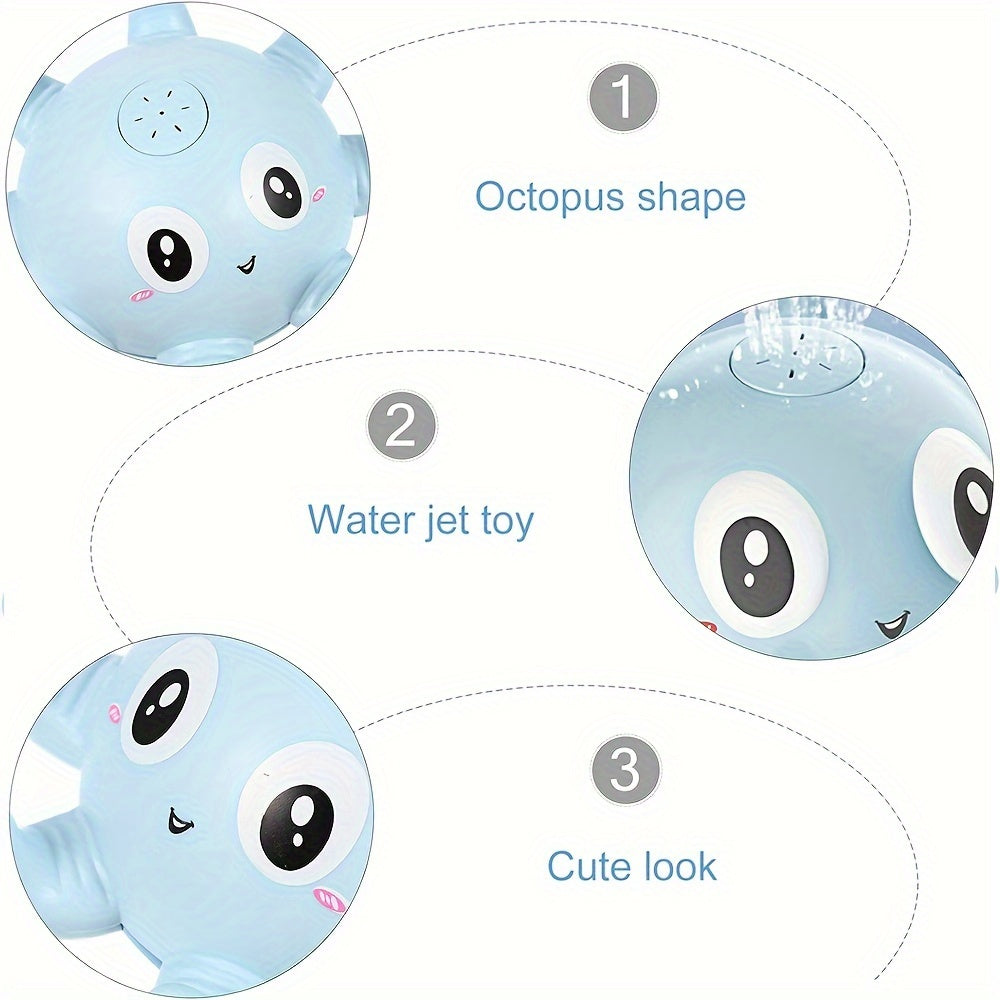 Bolalar uchun yuvinish o'yinchoqlari, yorqin suvcho'k, bolalar uchun 0+ yoshda, ko'k va pushti ranglarda