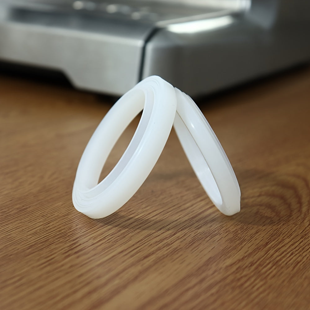 Silicone Steam Ring for Espresso Machine 51mm Group Head No Electricity Needed