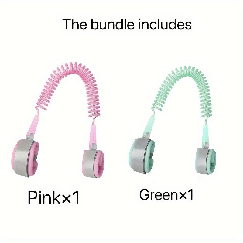 Sevganlaringizni xavfsiz saqlang: Anti-Lost Bilaguzuk Tasmali - Rojdestvo, Halloween va Thanksgiving uchun mukammal sovg'a