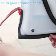 Vehicle Door Seal Strips Rubber Noise Insulation for Cars Back Front Doors
