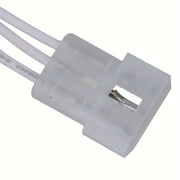Two Plastic Dryer Door Switches Pack for Laundry Room Replacement