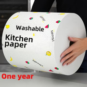 Xatcho‘p kosmik mavzudagi oshxona sochiqlari, to‘qima PET, qayta ishlatiladigan, yog‘ga chidamli tozalash matolari