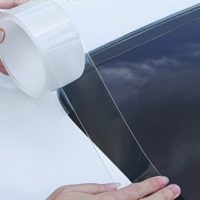 Tira de sellado impermeable para techo solar de coche, duradera, de PP adhesivo, a prueba de fugas