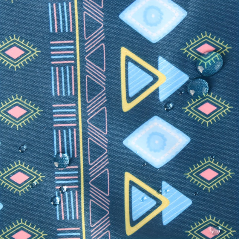 Reusable Wet Bag 25x30cm Waterproof Diaper Beach Pool Gym Organizer