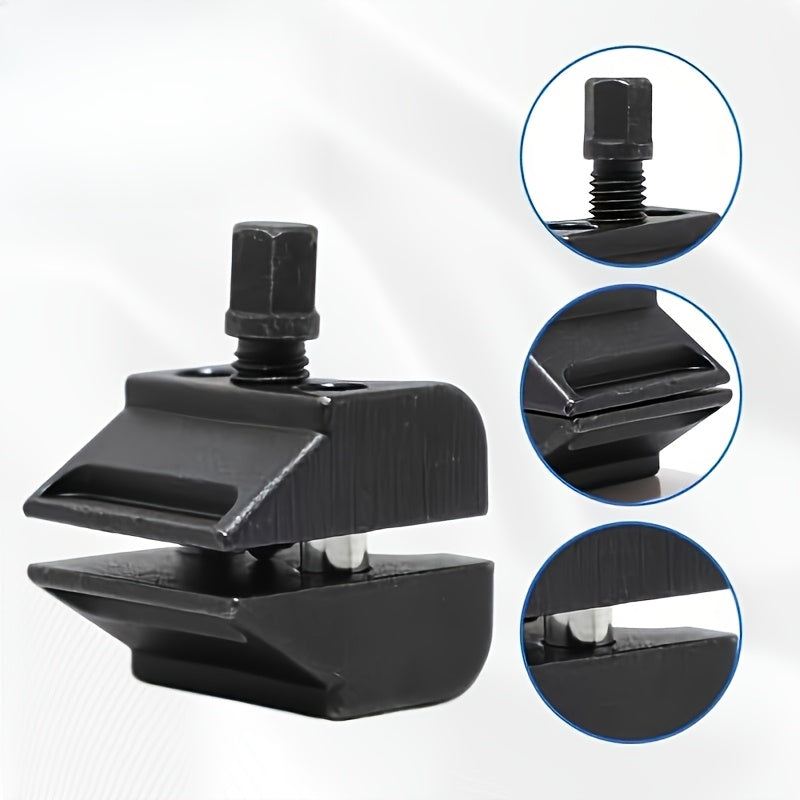 Automotive Suspension Separator Kit Steel Ball Joint Removal Tool Set with Wrench