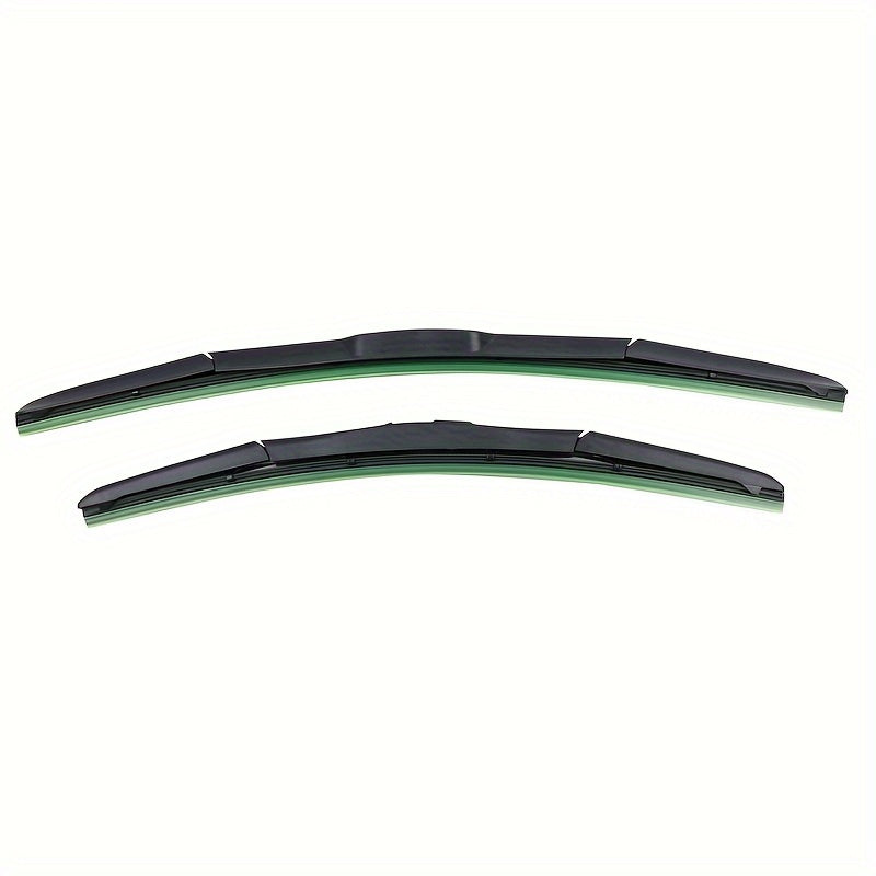 Hybrid Windshield Wiper Blades Frame Claws for Japanese Cars U Hook