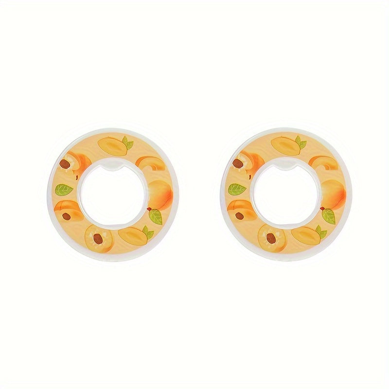 Fruit Flavored Water Bottle Pods for Sports Drinkware Accessories 2 Pack