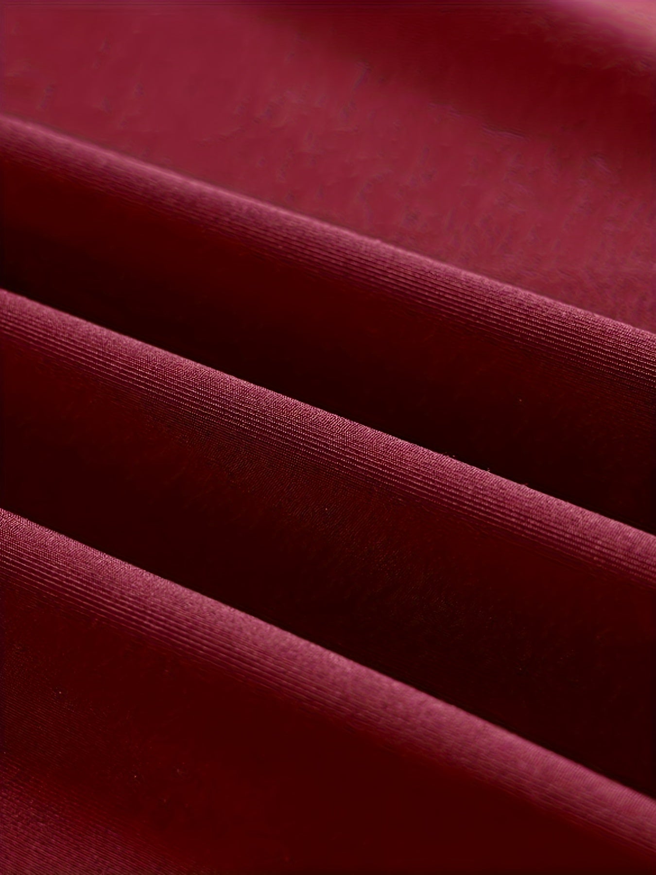 Women's Spaghetti Strap Mermaid Dress Solid Color Summer Fit and Flare Polyester