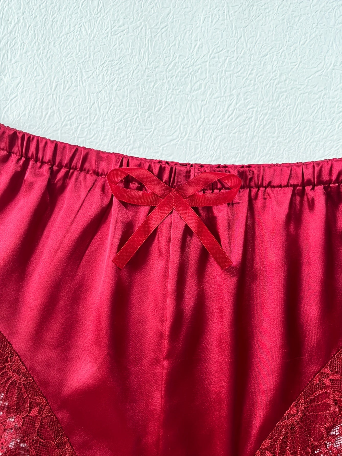 Кружевной комплект нижнего белья с топом-камисолью, шортами, идеально подходит для женского сексуального нижнего белья.