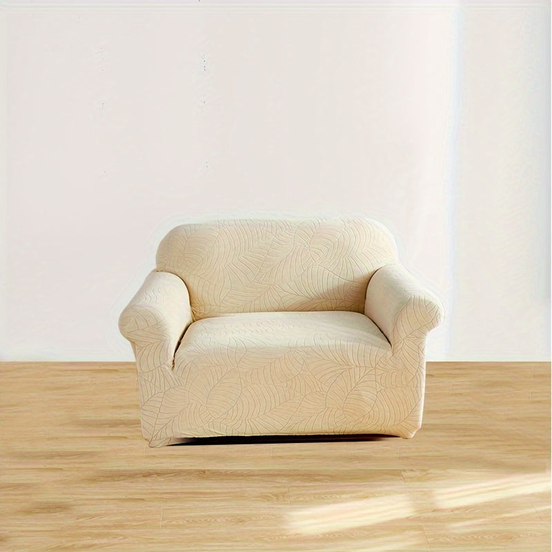 Embossed Nordic Minimalist Sofa Cover Fits All Furniture