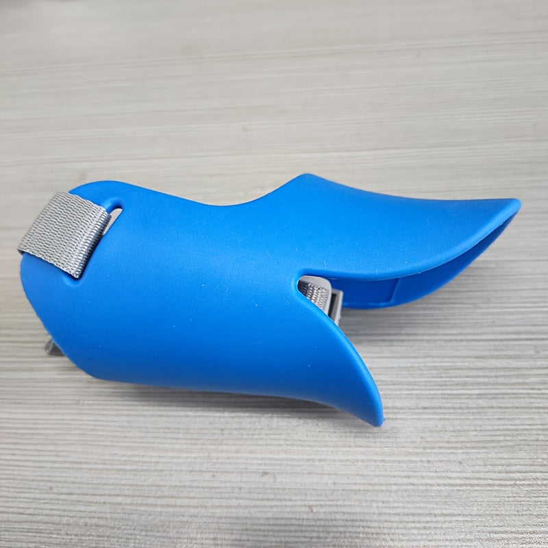 Soft Dog Muzzle Cover Breathable Comfortable Chewing Prevention Small Dogs Assorted Colors