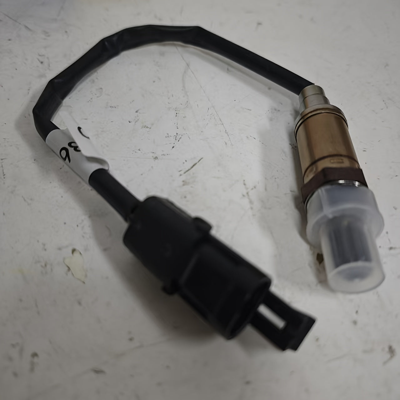 Universal Oxygen Sensor for Car Engine Management System Replacement