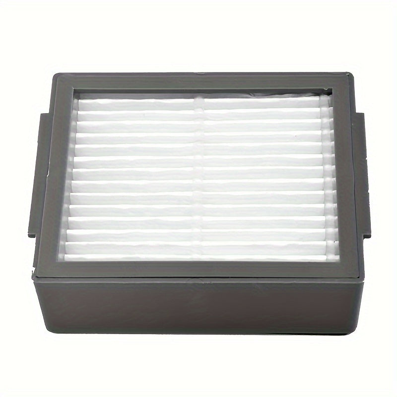 Juego de piezas de repuesto para aspiradora con cepillos y filtros para modelos iRobot