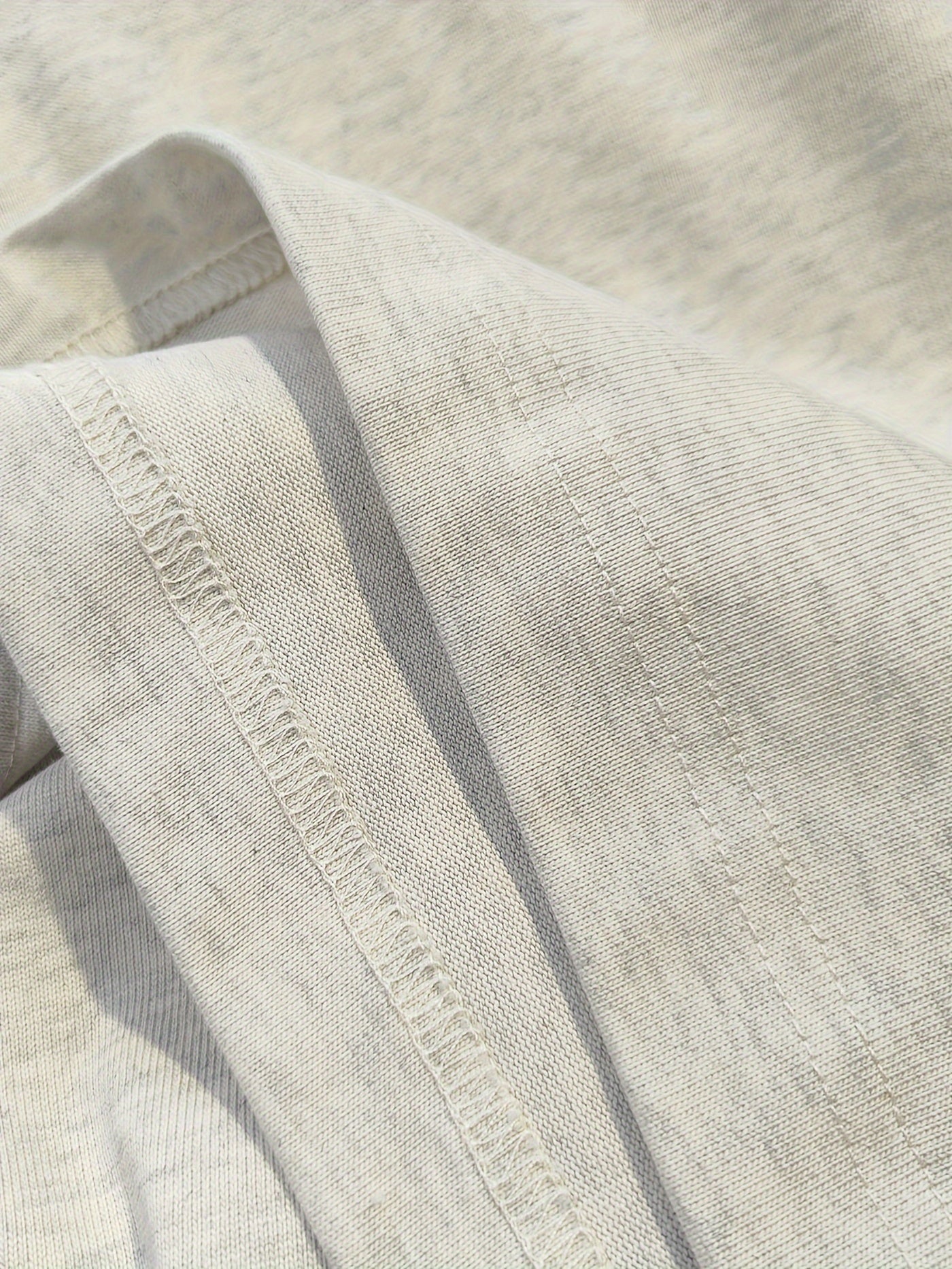 Women's Oversized White Bow Print Y2K Style Cotton T-Shirt with Short Sleeves