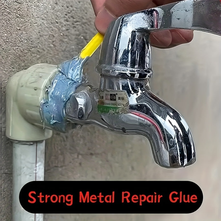 Metal Repair Adhesive for Radiator and Tank Leaks Waterproof Gel 20ML