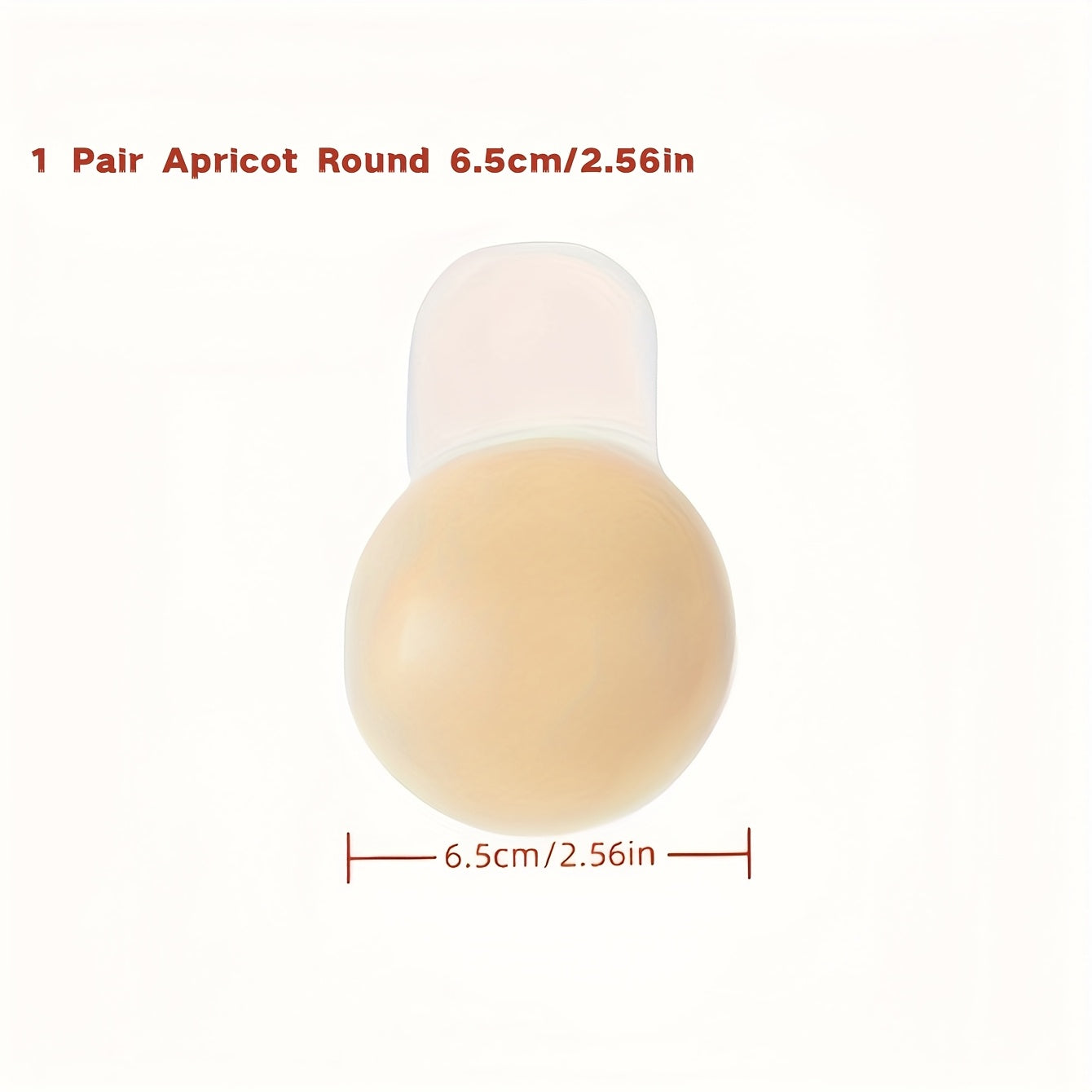 Women’s Silicone Lift Bra Strapless Reusable Washable for Wedding and Casual Wear