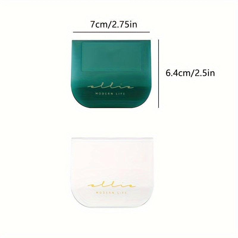 Toilet Seat Cover Handle for Hygienic Use