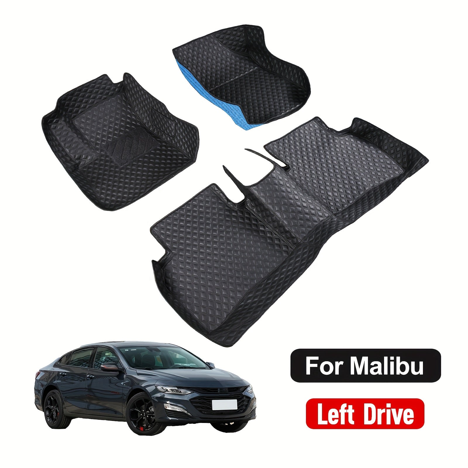 Har-havo sharoitlariga qarshi, sirpanishga qarshi, avtomobil podshipniklari uchun old va orqa uchun mato