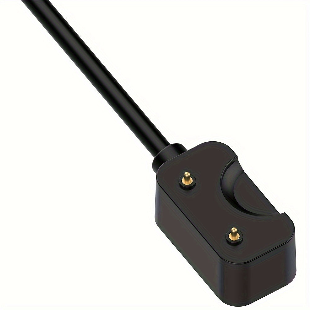 Magnetic USB Type C Charging Cable for Samsung Galaxy Fit 3 Smartwatch with Cat5e Ethernet Adapter