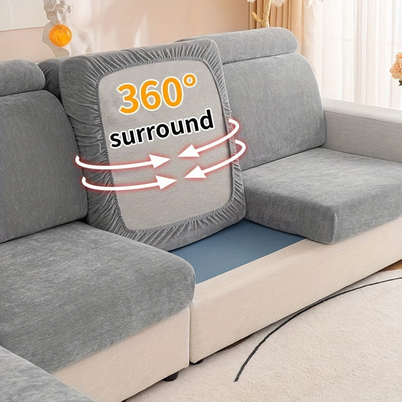 Har mavsumda zamonaviy va universal foydalanish uchun barcha qamrovli divan qoplamasi, yashash xonasi, ofis yoki uy bezaklari uchun mukammal.