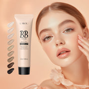 Women Waterproof BB Cream Concealer Full Coverage Makeup Foundation 30ml