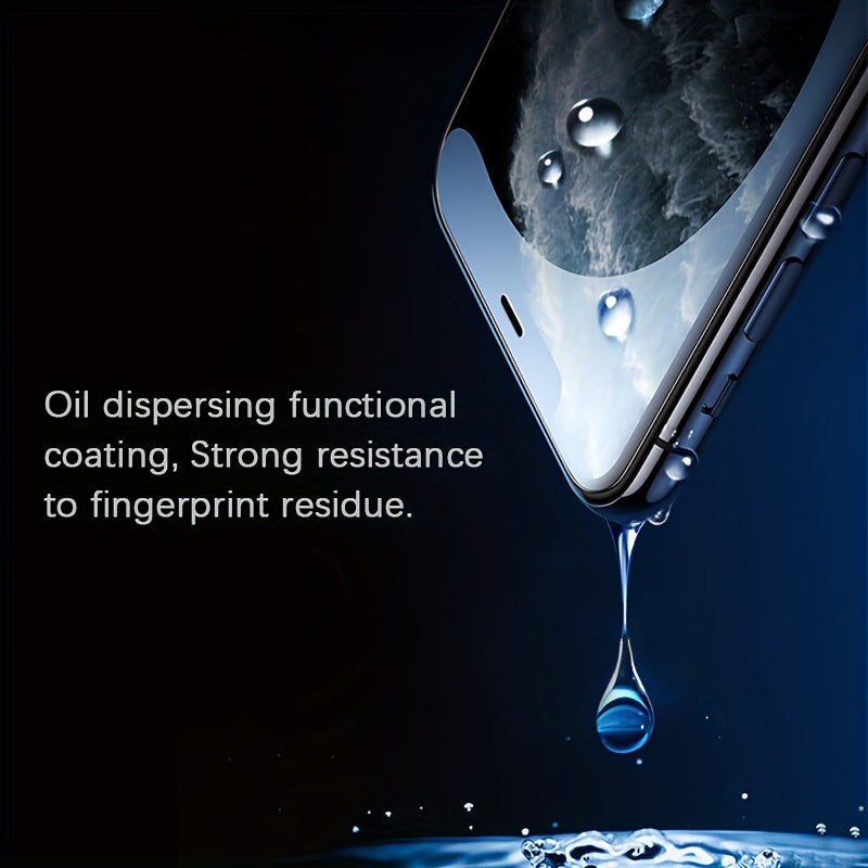 2 шт. Защитное стекло для конфиденциальности для телефонов Redmi Note, закаленное стекло, анти-сквозняк, антиотпечаток пальца