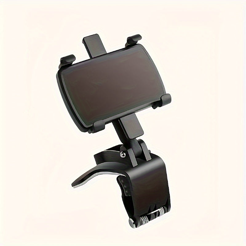 Universal Car Dashboard Phone Holder 360° Rotating Adjustable Mount