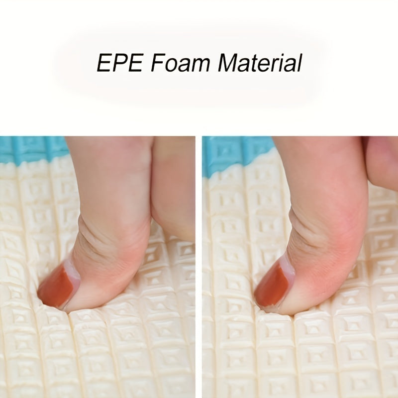 Baby Play Mat 180x120cm Non-Slip Thick Foam Climbing Carpet for Kids Room