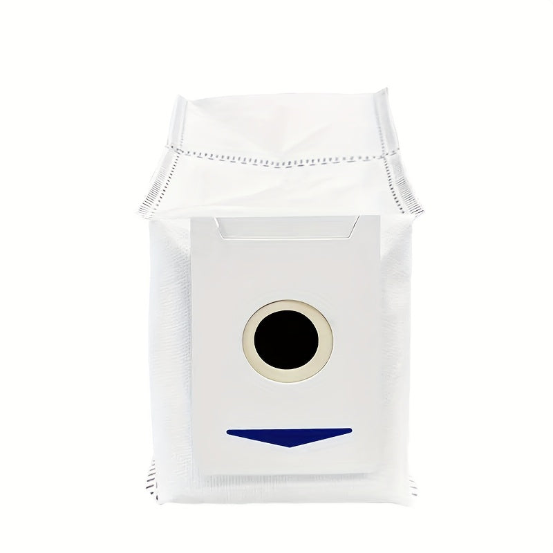 Robot Vacuum Bags Pack of 10 3L Large Capacity Durable Non-Woven Fabric