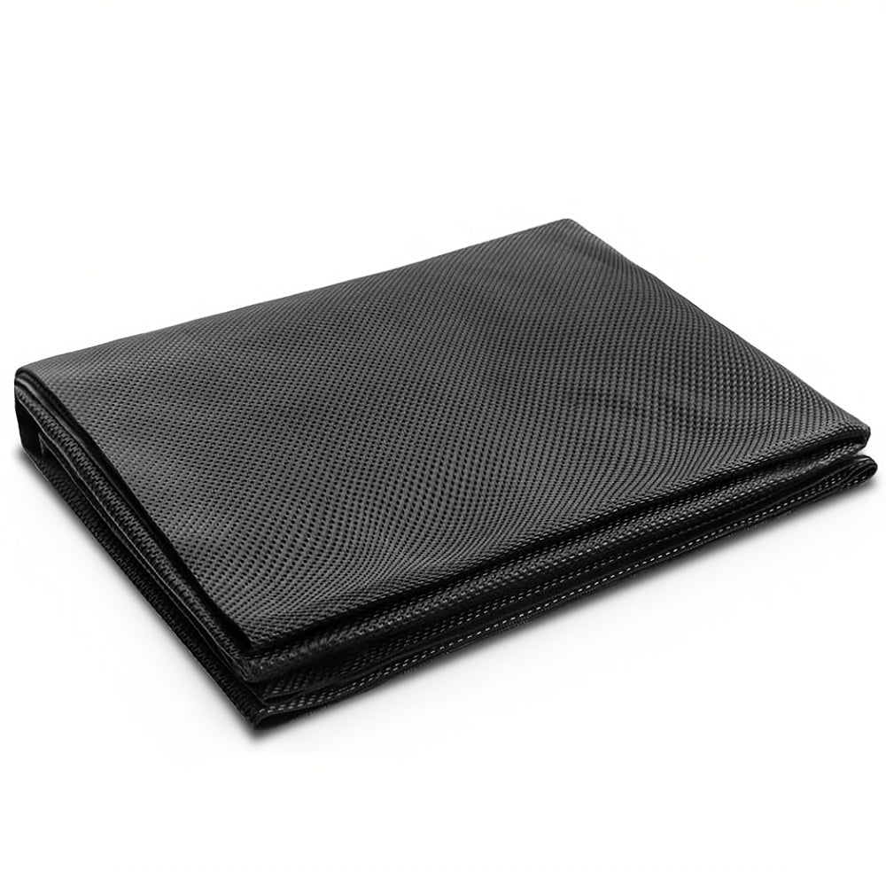 Alfombrilla impermeable universal de goma para maletero de coche, antideslizante