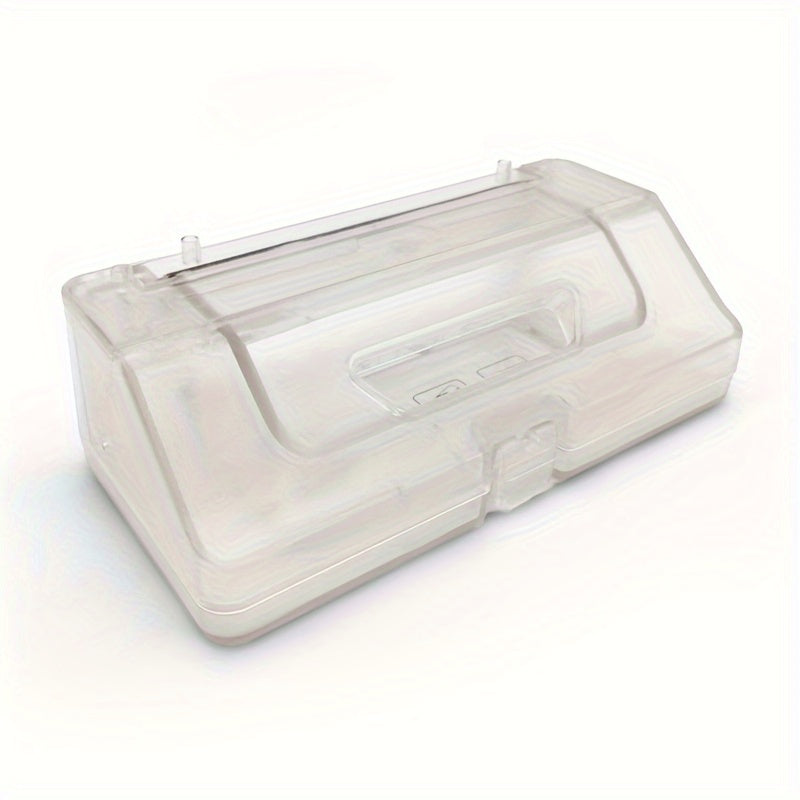 Mi Home Robot Vacuum Mop 2 uchun shaffof axlat qutisi va chiqindilarni yig'ish qutisi, oson ulanish va oson tozalanadigan material bilan samarali tozalash uchun zaruriy aksessuar.