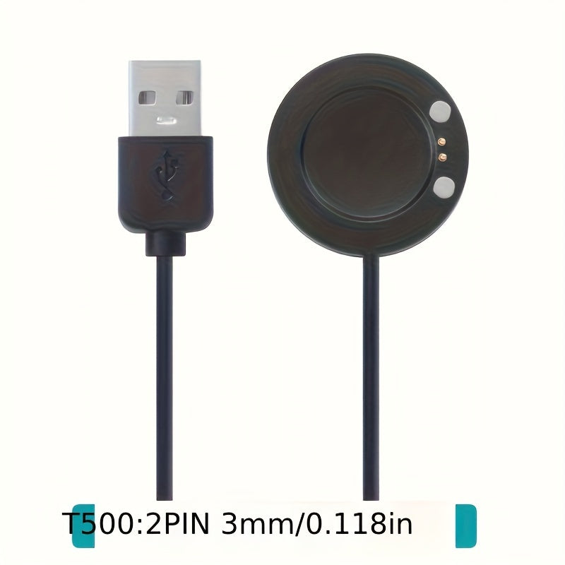 Smartwatch Charger with USB Cable for X7X16X9A Not Waterproof