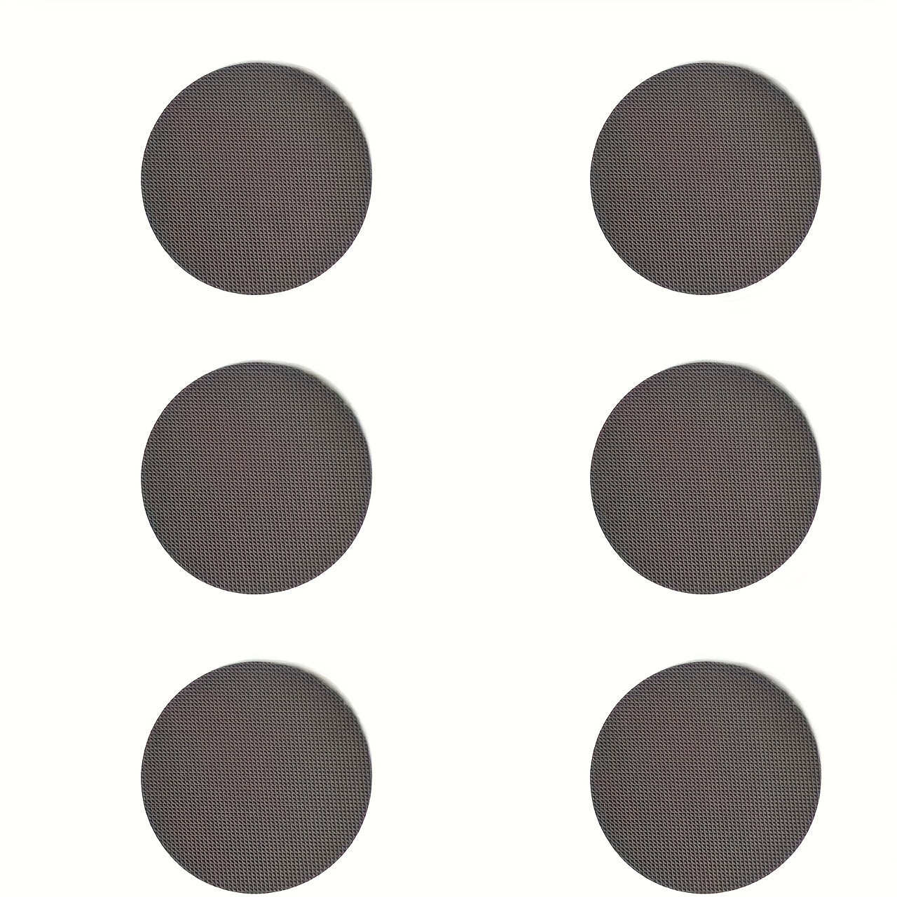 Набор из 6 или 12 круглых противоскользящих наклеек для душевых ступеней, противоскользящие наклейки для ванн для обеспечения безопасности в ваннах