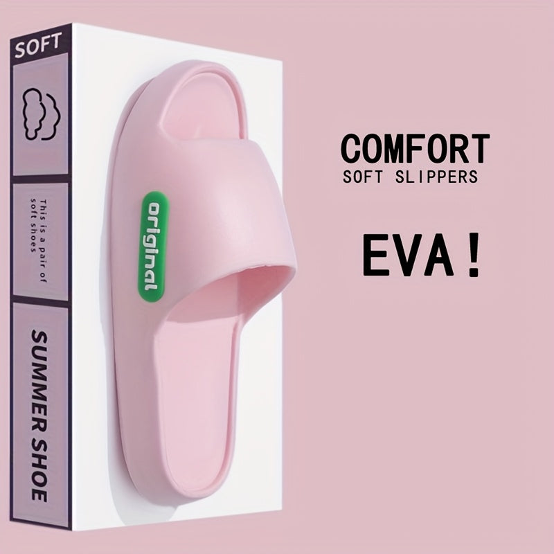 Women's Comfortable Fashionable Slippers and Sandals with Anti-Slip Sole