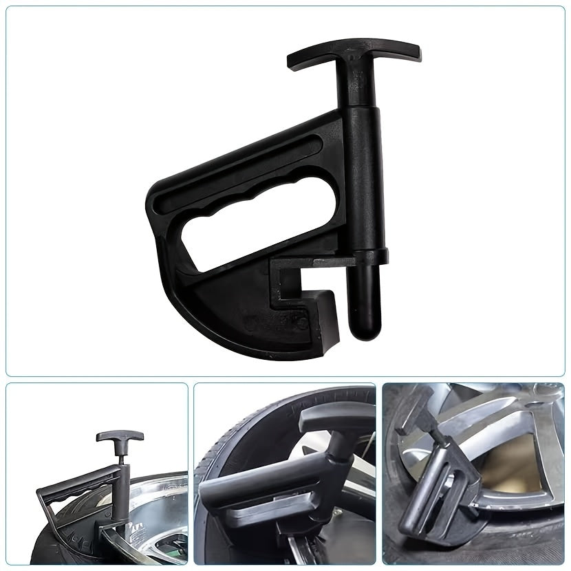 универсальный нейлоновый зажим для борта шины, инструмент для снятия с центра, для замены шин