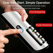 Kichik asboblar uchun Lithium Batareya bilan USB qayta zaryadlanuvchi elektr chizgich