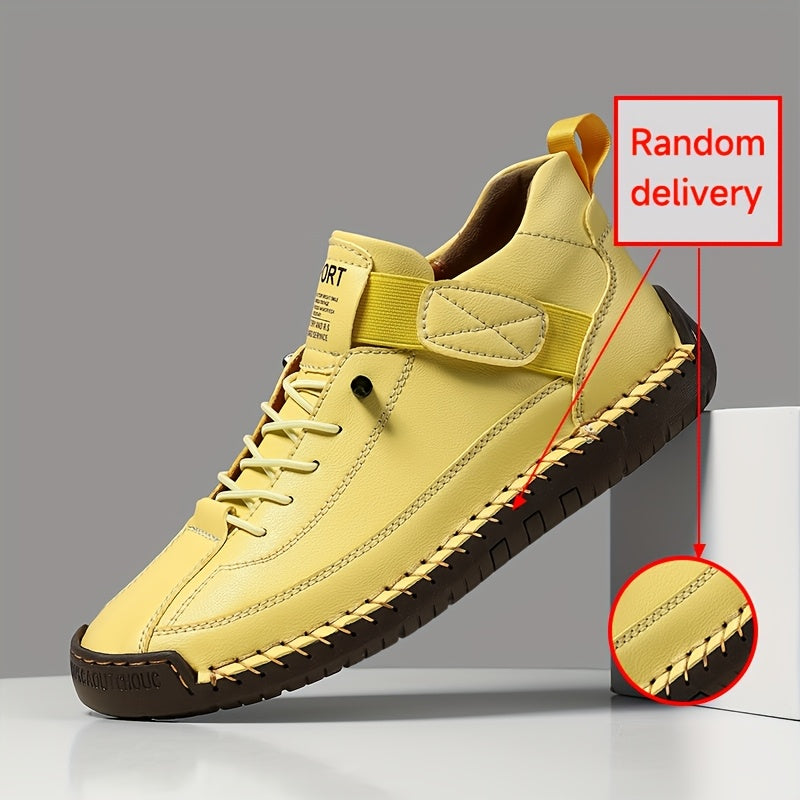 Women's Casual Canvas Sneakers Light Colors Plus Size Outdoor Walking