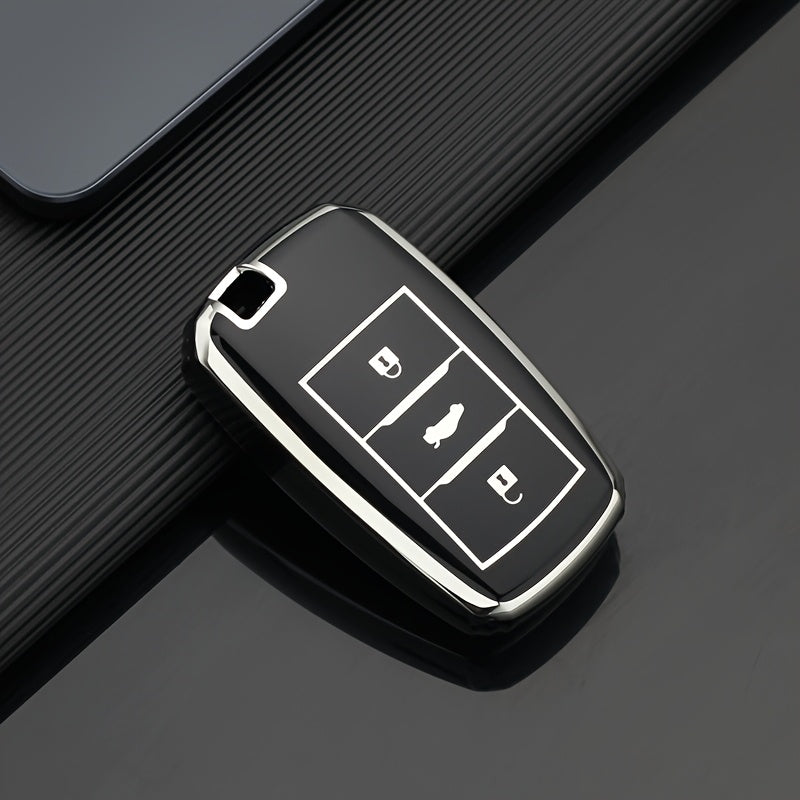 Universal TPU Remote Cover for Men and WomenProtection, Durable, Slim Fit