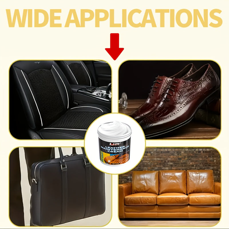 Barcha yoshlar uchun Jel konditsioneri mebel, poyabzal, avtomobil, kiyim-kechak uchun, 5.07oz, qoʻl sponki bilan