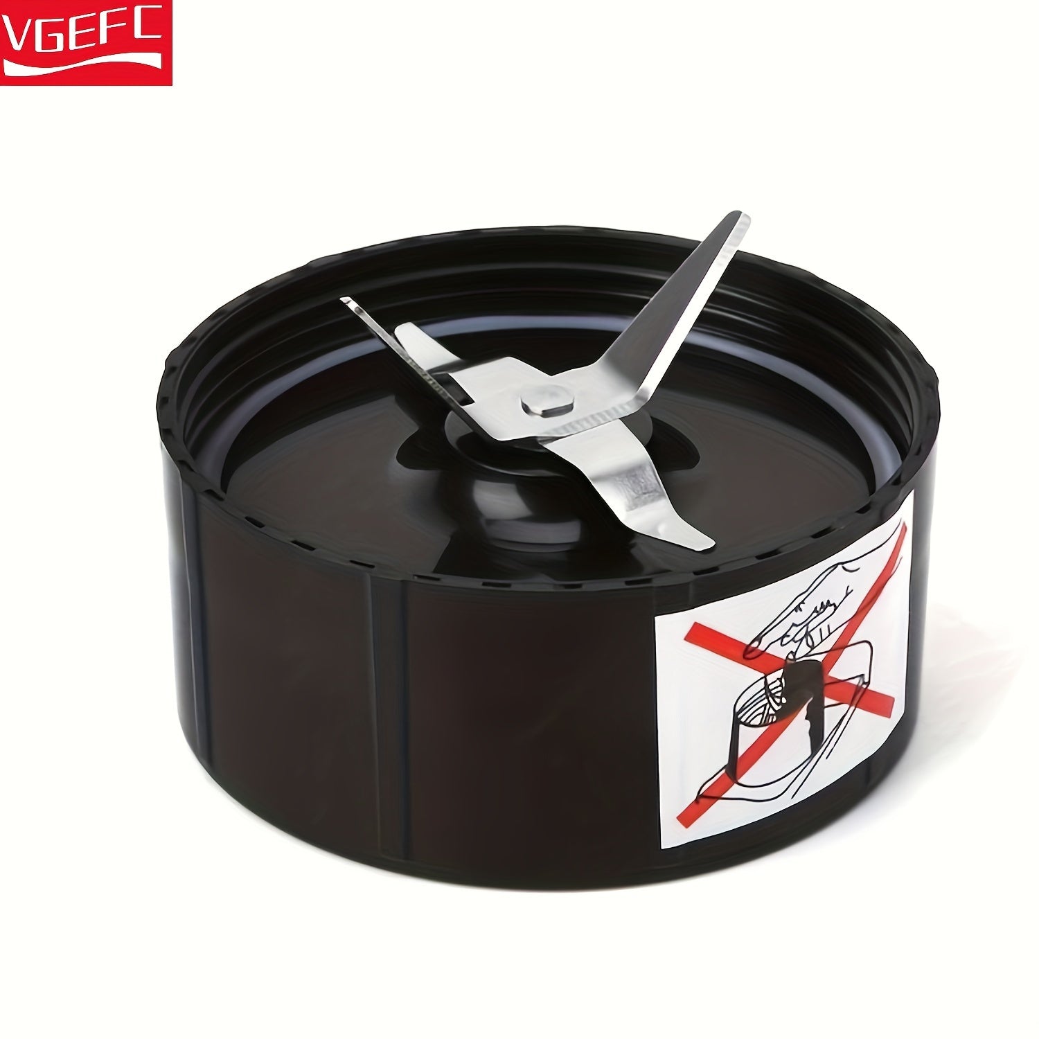 Комплект запасных ножей для блендера, перекрестные лезвия, стаканы 16oz и 12oz с крышками