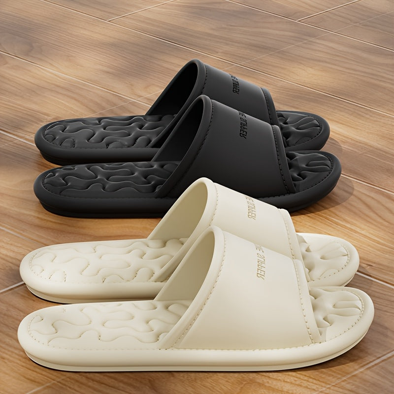 Ladies Soft Bottom Comfortable Cool Slippers for Home Beach Pool Use