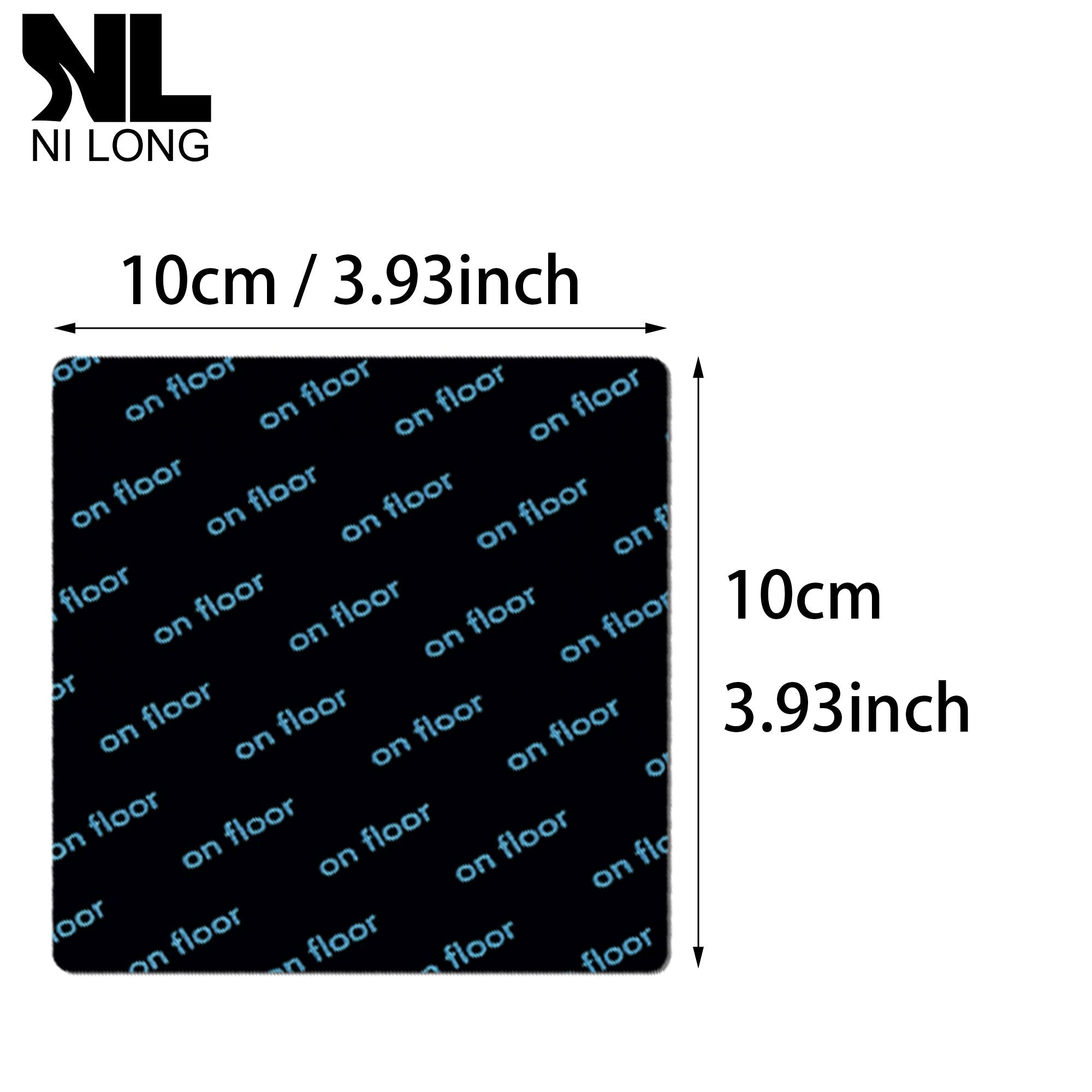 Double-Sided Rug Gripper Pads for Hardwood Floors Anti-Slip Carpet Tape Indoor Use