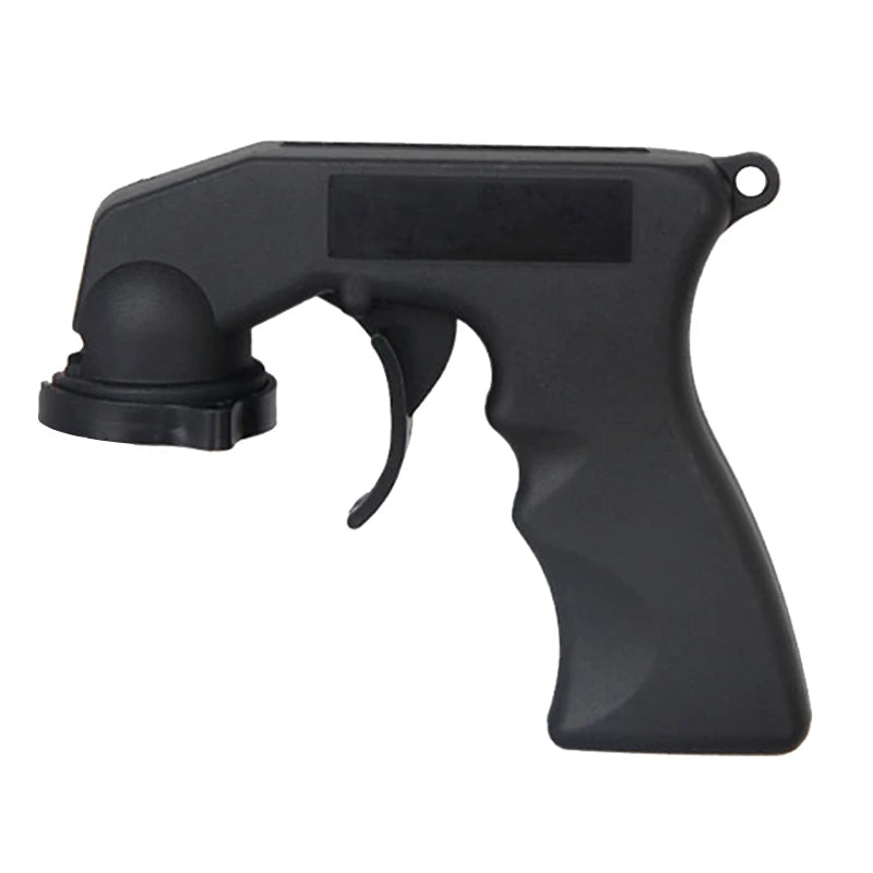 Paint Spray Gun Handle With Full Grip Trigger Lock Car Maintenance