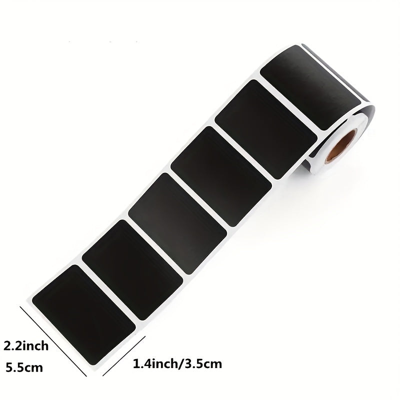 170 ta olib tashlanadigan qora doska stikerlari to'plami, yorliq stikerlari, ko'p maqsadli stikerlar (oq qalam kiritilmagan), idishlar, qutilar, bankalar, oshxona tashkilotchilari, saqlash va aksessuarlar uchun ideal.