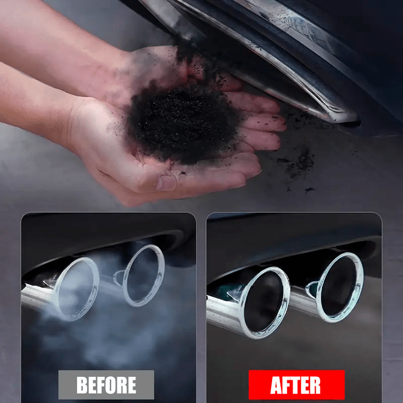 Комплект по уходу за топливной системой для бензиновых и дизельных автомобилей, средство для удаления углерода, очиститель двигателя