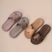Women's Flat Slides Eva Open Toe Comfortable Indoor Outdoor Shoes