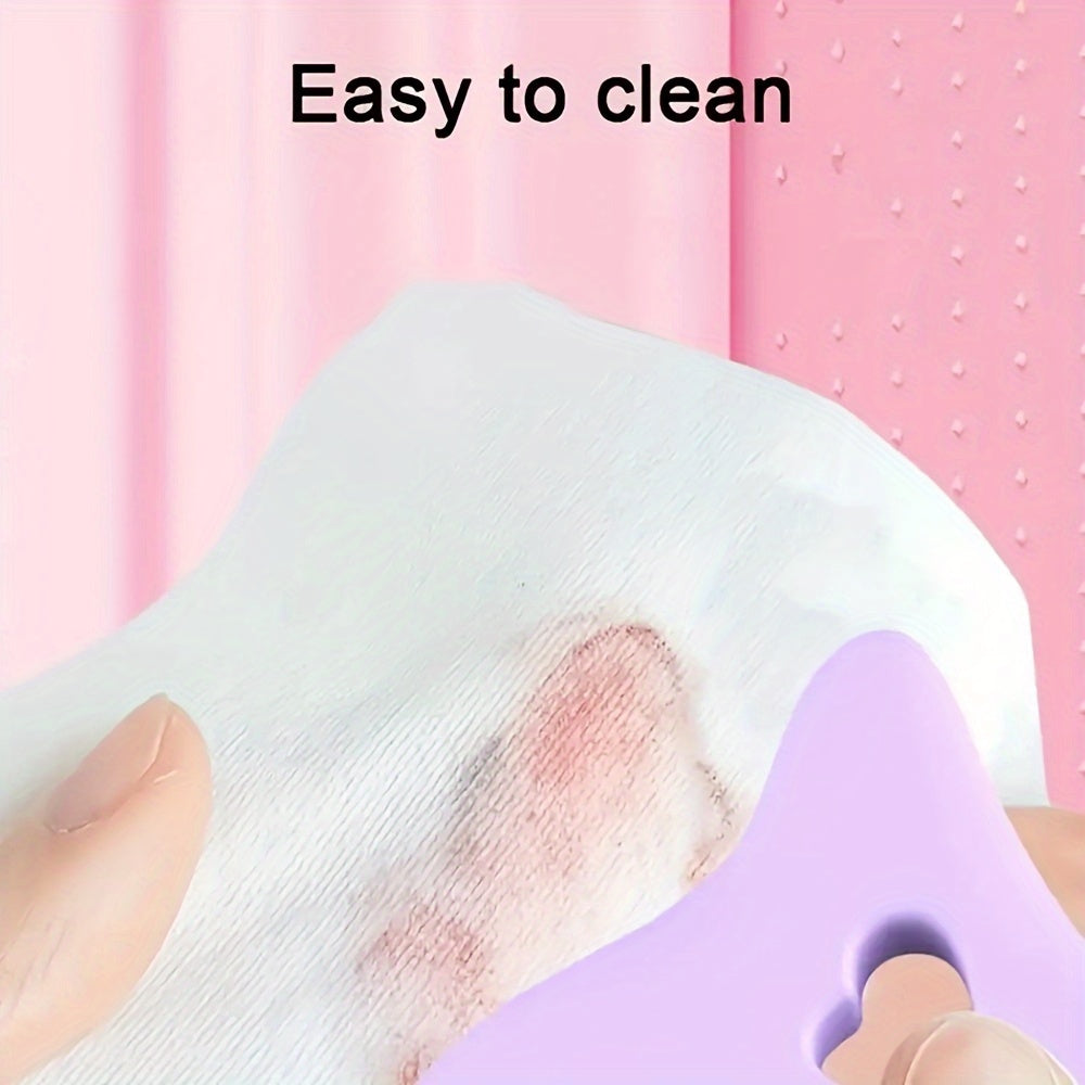 Женский силиконовый трафарет для подводки глаз для стрелок