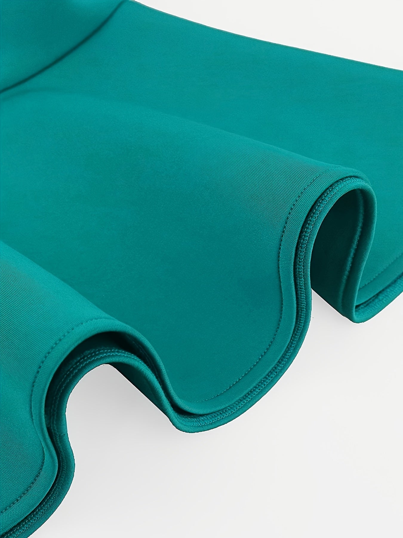 Plus Size Bodycon Mermaid Hem Dress Off Shoulder Floral Ruffle Midi Party