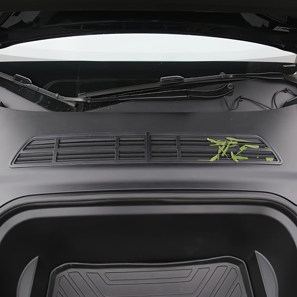 Car Anti-insect Net Waterproof Strip for Tesla Model 3 and Y